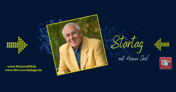 Startag mit Heiner Graf