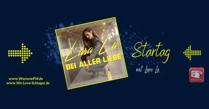 Startag mit Lara La