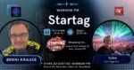 Startag mit TURN (Lars Roggemann)