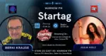 Startag mit Julia Holz