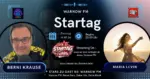 Startag mit Maria Levin